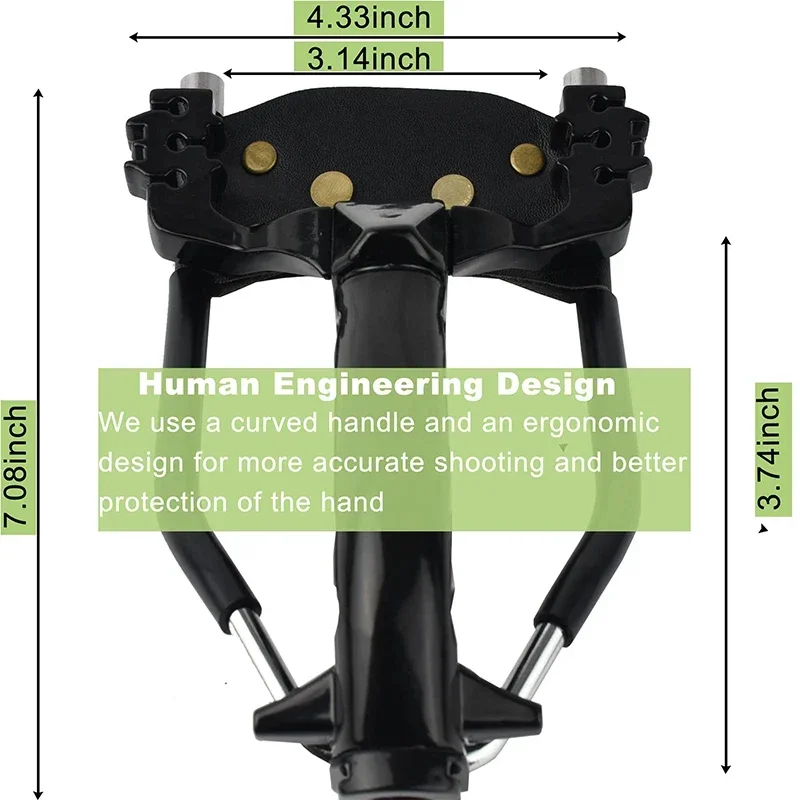 Fronde de pêche injuste SlTrin - Outdoor Hunting Launcher avis et prix