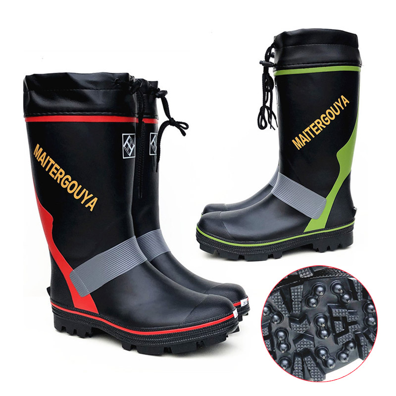 Bottes de pêche imperméables à - Hunting Boot Insole avis et prix