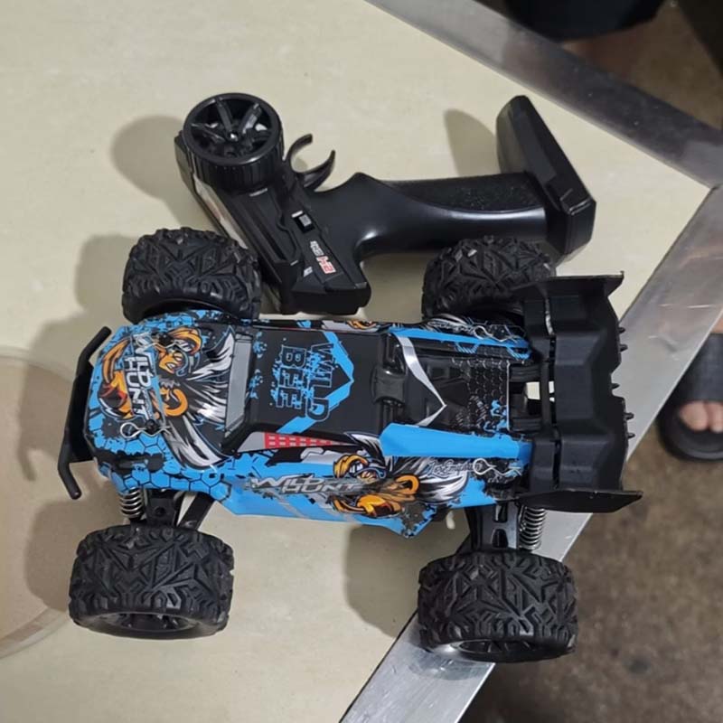 WILD HUNT Voiture RC semi-prop - Wildman Hunting & Outdoor Price List avis et prix