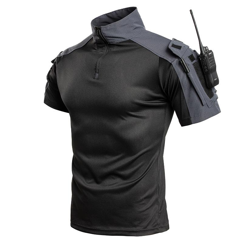 T-shirt tactique d'extérieur à - Outdoor Hunting T Shirts avis et prix