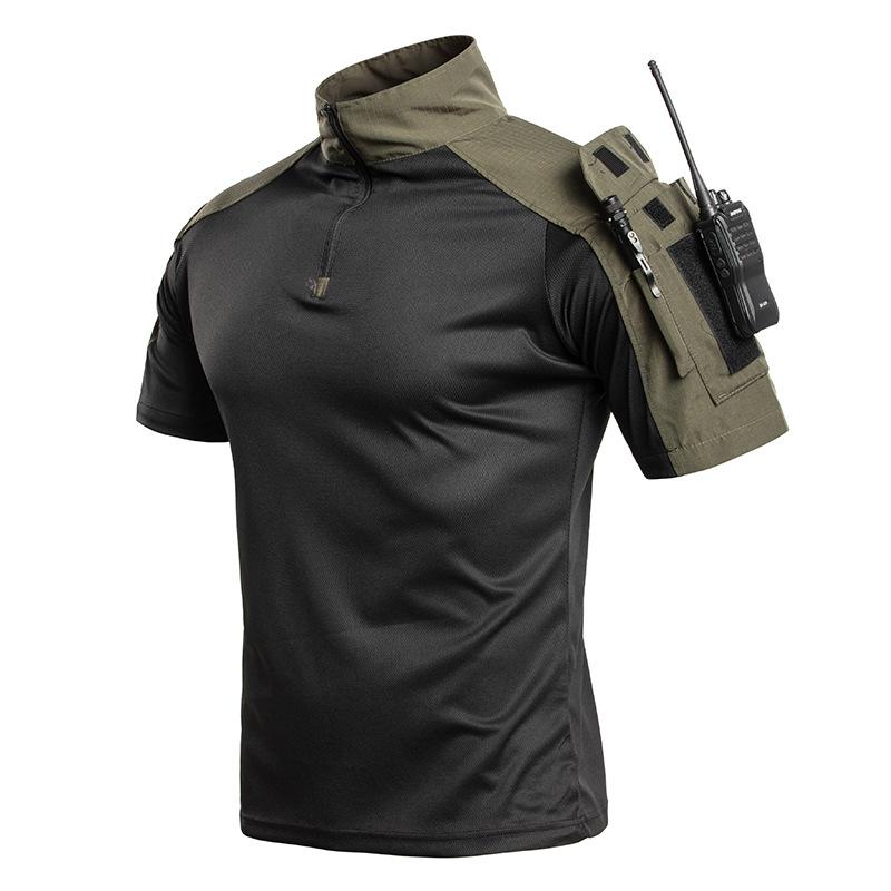 T-shirt tactique d'extérieur à - Outdoor Hunting T Shirts avis et prix
