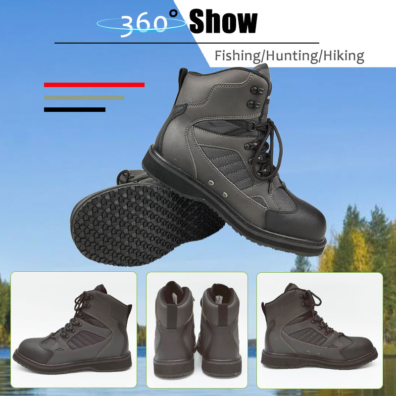 Chaussures de pêche à la mouch - Hunting Boot Insole avis et prix