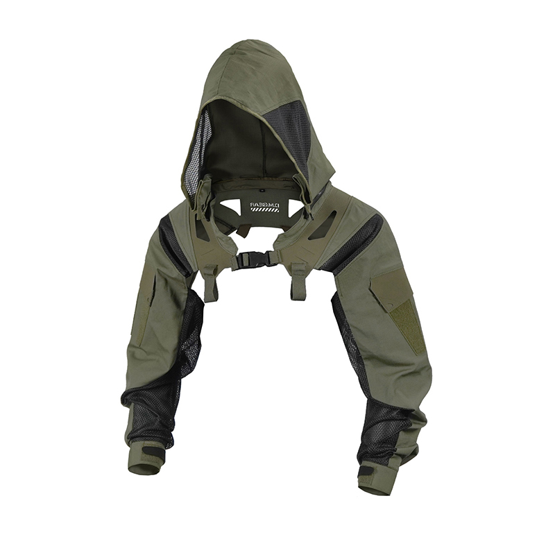 DMgear – manteau tactique à ca - Camouflage Hunting Jacket avis et prix