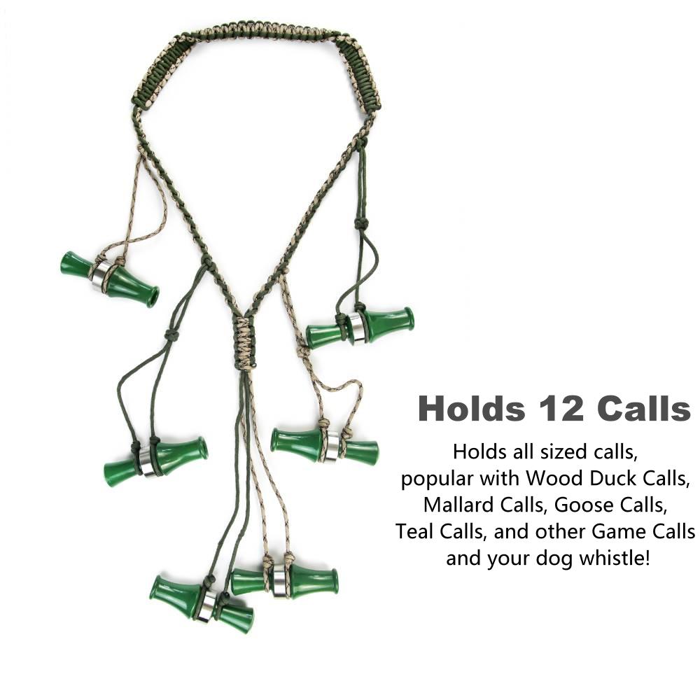 Cordon de Sangle Tressé Réglab - Game Call Whistle avis et prix